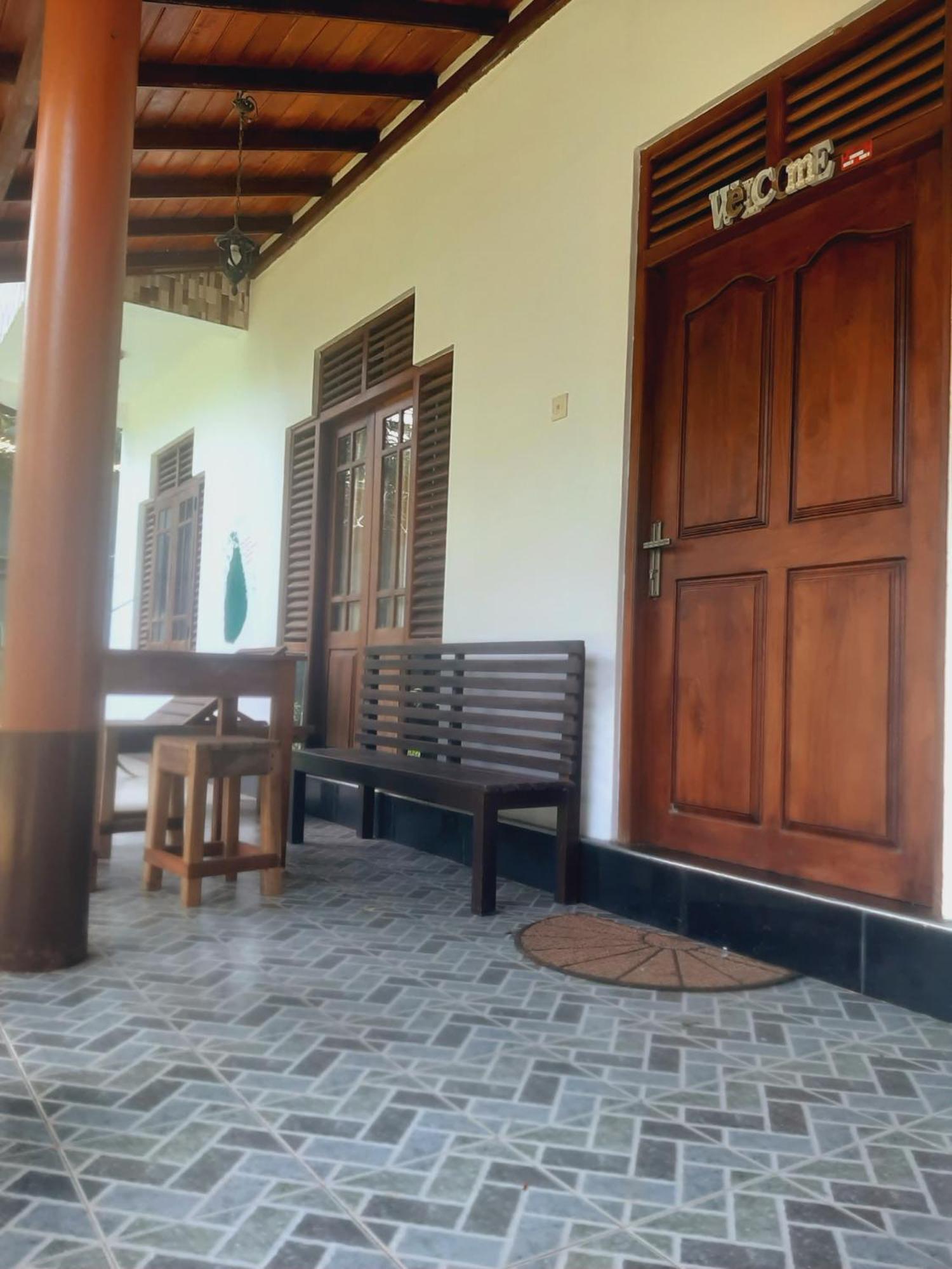 Serendip Villa Holiday Home Talalla Sri Lanka Talalla South Exterior foto