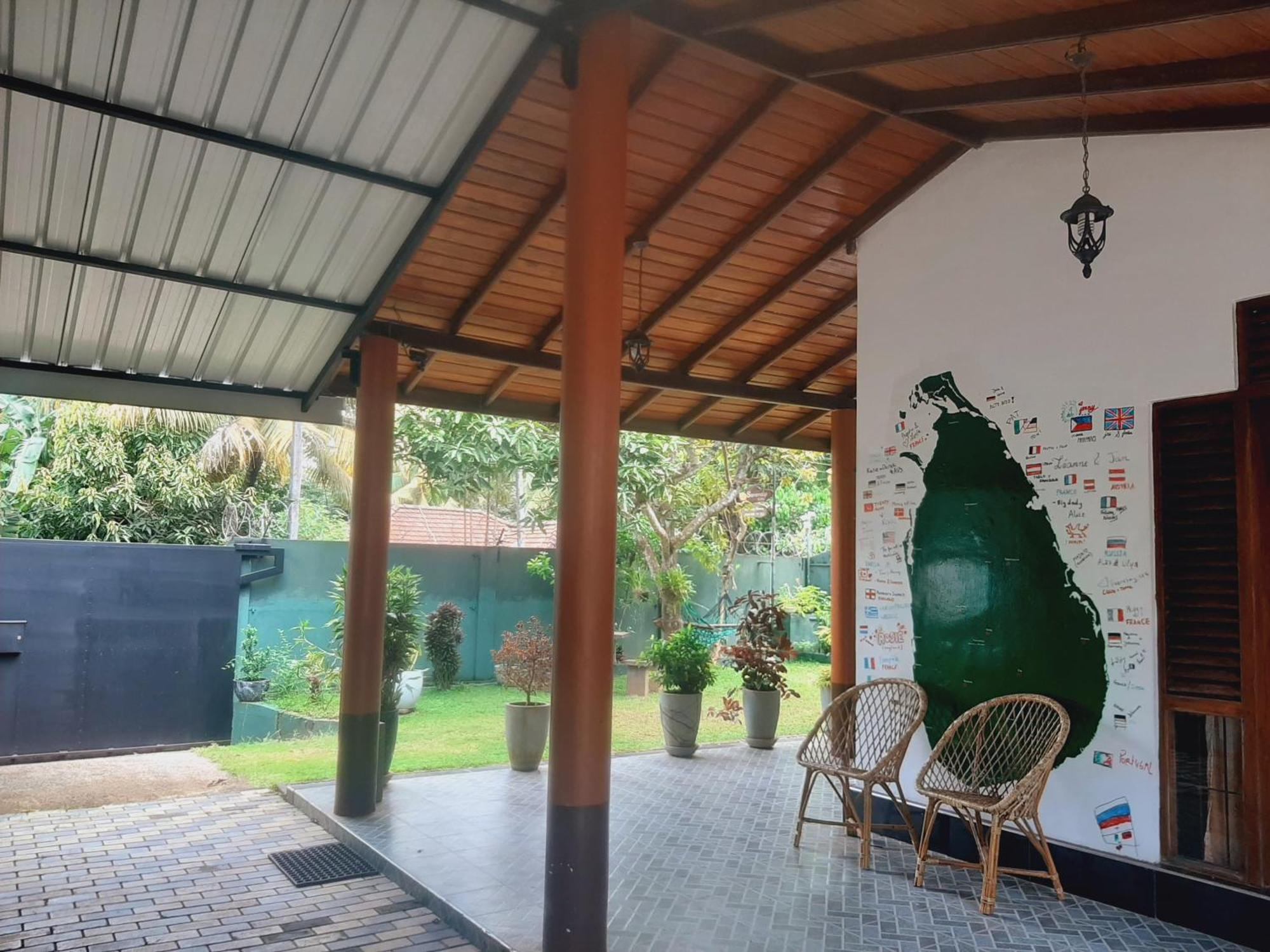 Serendip Villa Holiday Home Talalla Sri Lanka Talalla South Exterior foto