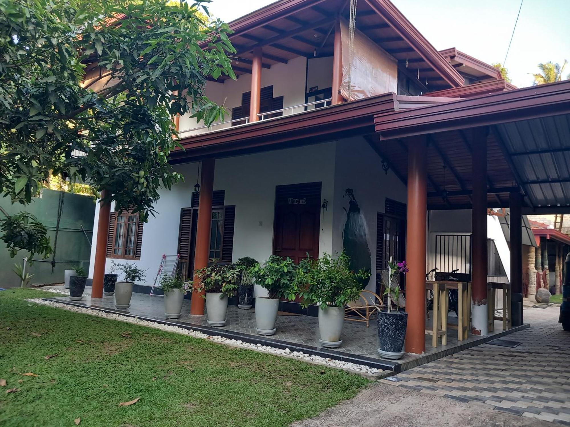 Serendip Villa Holiday Home Talalla Sri Lanka Talalla South Exterior foto