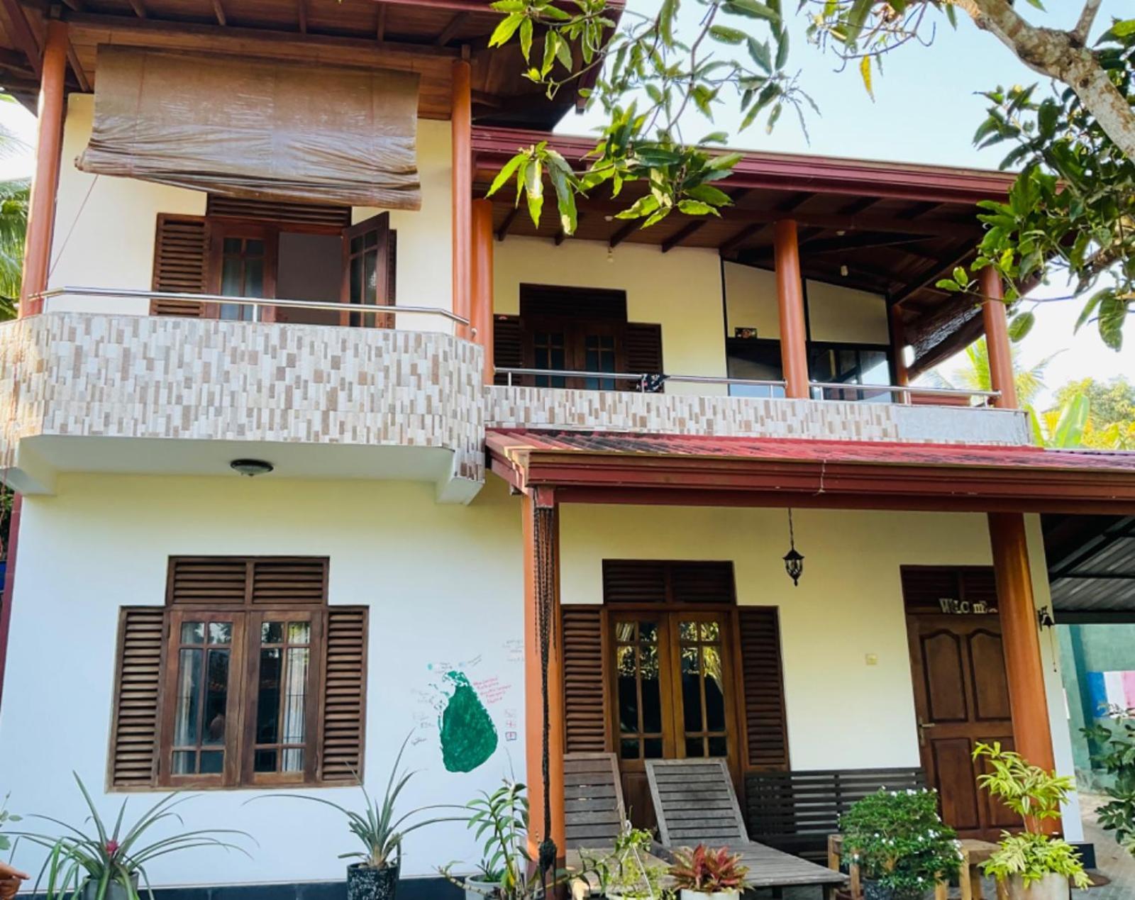 Serendip Villa Holiday Home Talalla Sri Lanka Talalla South Exterior foto