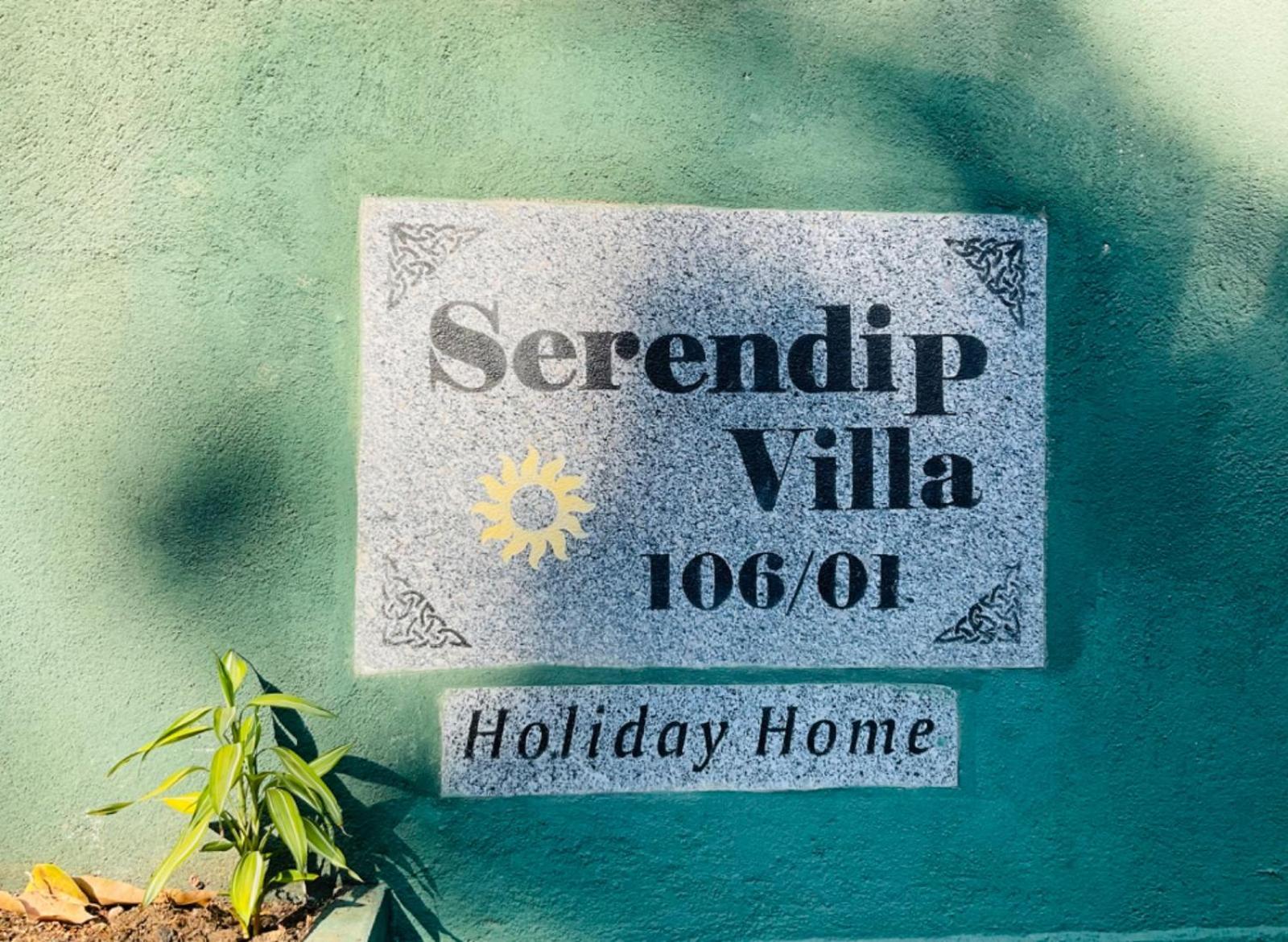 Serendip Villa Holiday Home Talalla Sri Lanka Talalla South Exterior foto